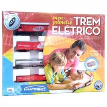 Trem Eletrico Frateschi Carga All - Frateschi