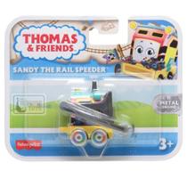 Trem em Miniatura - Thomas e Seus Amigos Track Master - Metal - Fisher Price - Mattel