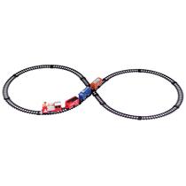 Trem Expresso Orbital Infantil Elétrico Brinquedo Com Trilho Trem Expresso Orbital Infantil Elétrico Brinquedo Com Trilho