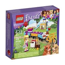 Trem Festa Lego Friends (109 Pçs)