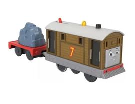 Trem Fisher-Price Thomas e Seus Amigos Motorizados - Mattel