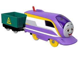 Trem Fisher-Price Thomas e Seus Amigos Motorizados - Mattel Trem Fisher-Price Thomas e Seus Amigos Motorizados - Mattel