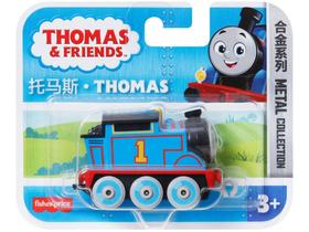 Trem Fisher-Price Thomas e Seus Amigos Trem - Metalizado Mattel Trem Fisher-Price Thomas e Seus Amigos Trem - Metalizado Mattel