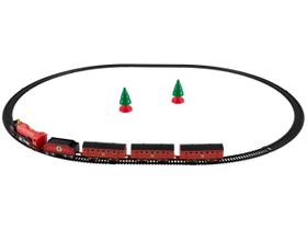 Trem Harry Potter Ferrovia Mágica Expresso