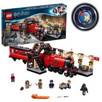 Trem LEGO Harry Potter Hogwarts Express 75955 - Brinquedo para Crianças