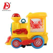 Trem Locomotiva Infantil Solta Fumaça E Luzes E Sons Fun Train Trem Locomotiva Infantil Solta Fumaça E Luzes E Sons Fun Train