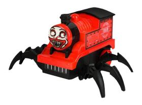 Trem Monstro Halloween - Trem Aranha