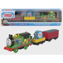 Trem Motorizado - Thomas e Seus Amigos - Verde MATTEL Trem Motorizado - Thomas e Seus Amigos - Verde MATTEL