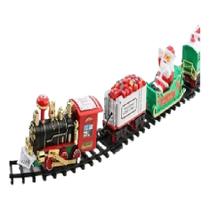 Trem Natalino Para Árvore De Natal - Pronta Entrega Trem Natalino Para Árvore De Natal - Pronta Entrega