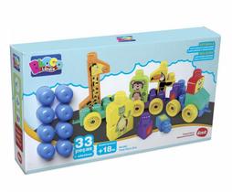 Trem puxa zoo - dismat Trem puxa zoo - dismat