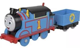 Trem Thomas e Amigos - Thomas MATTEL