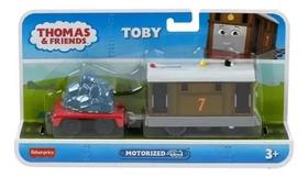 Trem Thomas e Amigos - Toby MATTEL Trem Thomas e Amigos - Toby MATTEL