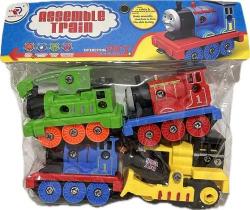Trem Thomas&friends Carrinho Monta Desmont Chave Acessórios Trem Thomas&friends Carrinho Monta Desmont Chave Acessórios