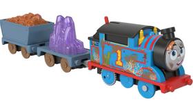 Trem Thomas & Friends - Cavernas de Cristal com Carga - Para Crianças Acima de 3 Anos Trem Thomas & Friends - Cavernas de Cristal com Carga - Para Crianças Acima de 3 Anos
