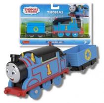 Trem Thomas Motorizado Thomas e Friends HDY59/ HDY59 Mattel.