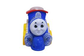 Trem / Trenzinho Bate E Volta Funny Loco Com Som E Luz Color Trem / Trenzinho Bate E Volta Funny Loco Com Som E Luz Color