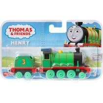 Trem + Vagão - Thomas e Seus Amigos Track Master - Metal - Fisher Price - Mattel