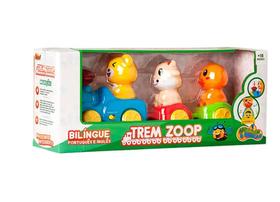 Trem Zoop Bilíngue ZP00120- Zoop Toys