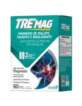 Tremag suplemento Airela - 60 Cápsulas