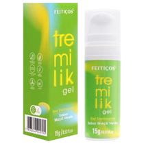 Tremilik Gel Eletrizante Beijável 15G Feitiços