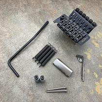Tremolos Gotoh Floyd Rose Black PGE1996TB com Bloqueio - Conjunto