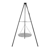 Trempe campeiro Cowboy NTK para fogo de chão