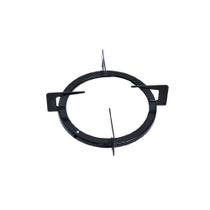 Trempe Grade Com Trava De Segurança Para Cooktop5 Unidades Preto