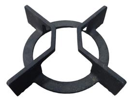Trempe Grade Grelha De Ferro Fogão Cooktop Fischer