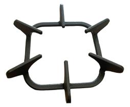 Trempe Grade Pequena Ferro Fundido Para Fogão Decorato/Piacere/Vetro Mueller