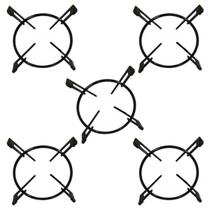 Trempe Grelha Grade Fogão Cooktop Fischer 1642 5 Bocas