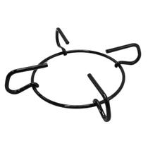 Trempe ( grelha individual ) lateral aco estampado 3,0mm linha glass