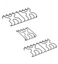 Trempes Fogão Mueller 5B MFI5B