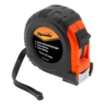 Trena 10 Metros De Aço Emborrachada Com Trava Sparta