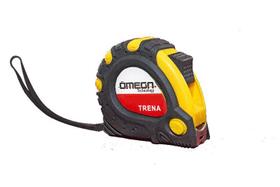 Trena 10 Metros Fita Metalica 10 M X 25 Mm Emborrachada