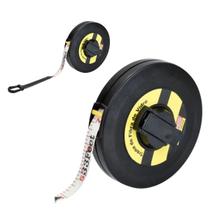 Trena 20 Metros em Fibra de Vidro e PVC Alta Precisão