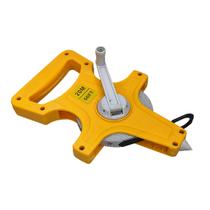 Trena 20 Metros Fibra Vidro Caixa Aberta Trena 20 Metros Fibra Vidro Caixa Aberta