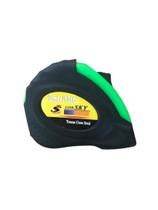 Trena 3 Metros Manual Plástico Com Trava Ferramenta