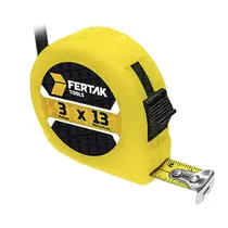 Trena 3 Metros Para Pedreiro Com Trava De Segurança 13mm Tol