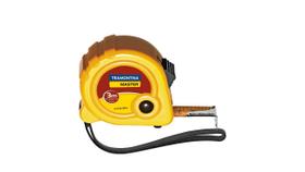 Trena 3 mt Fita De Aço Corpo Abs Com Freio Duplo Tramontina