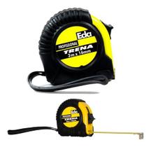 Trena 3m X 16mm Emborracha Com Trava Eda