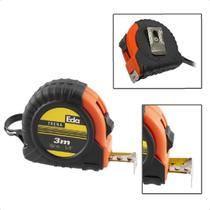 Trena 3m x 16mm Emborrachada Eda Standart Trena 3m x 16mm Emborrachada Eda Standart
