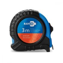 Trena 3Mt Emborr 16Mm Az Rayco