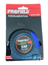 Trena 3Mts Emborrachada Fita 19Mm Profield