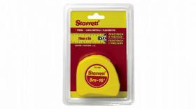 Trena 5 Metros 16" Bolso STS34-5ME Starrett Trena 5 Metros 16" Bolso STS34-5ME Starrett