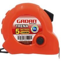 Trena 5 metros 24mm tradicional - gadan Trena 5 metros 24mm tradicional - gadan