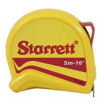 Trena 5 metros amarela starret