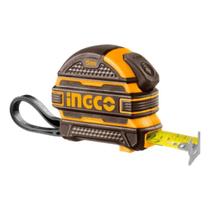 Trena 5 Metros Emborrachada Profissional Hsmt08525 Ingco