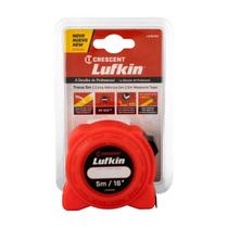 Trena 5 Metros Lufkin C/trava Fita De Aço Super Resistente