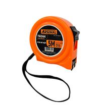 Trena 5 metros Ponta Magnética Fita de 25mm Arsenal