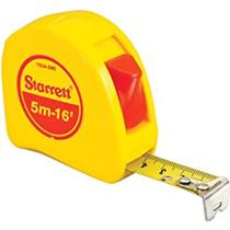 Trena 5 Metros - Starrett 3768 Trena 5 Metros - Starrett 3768